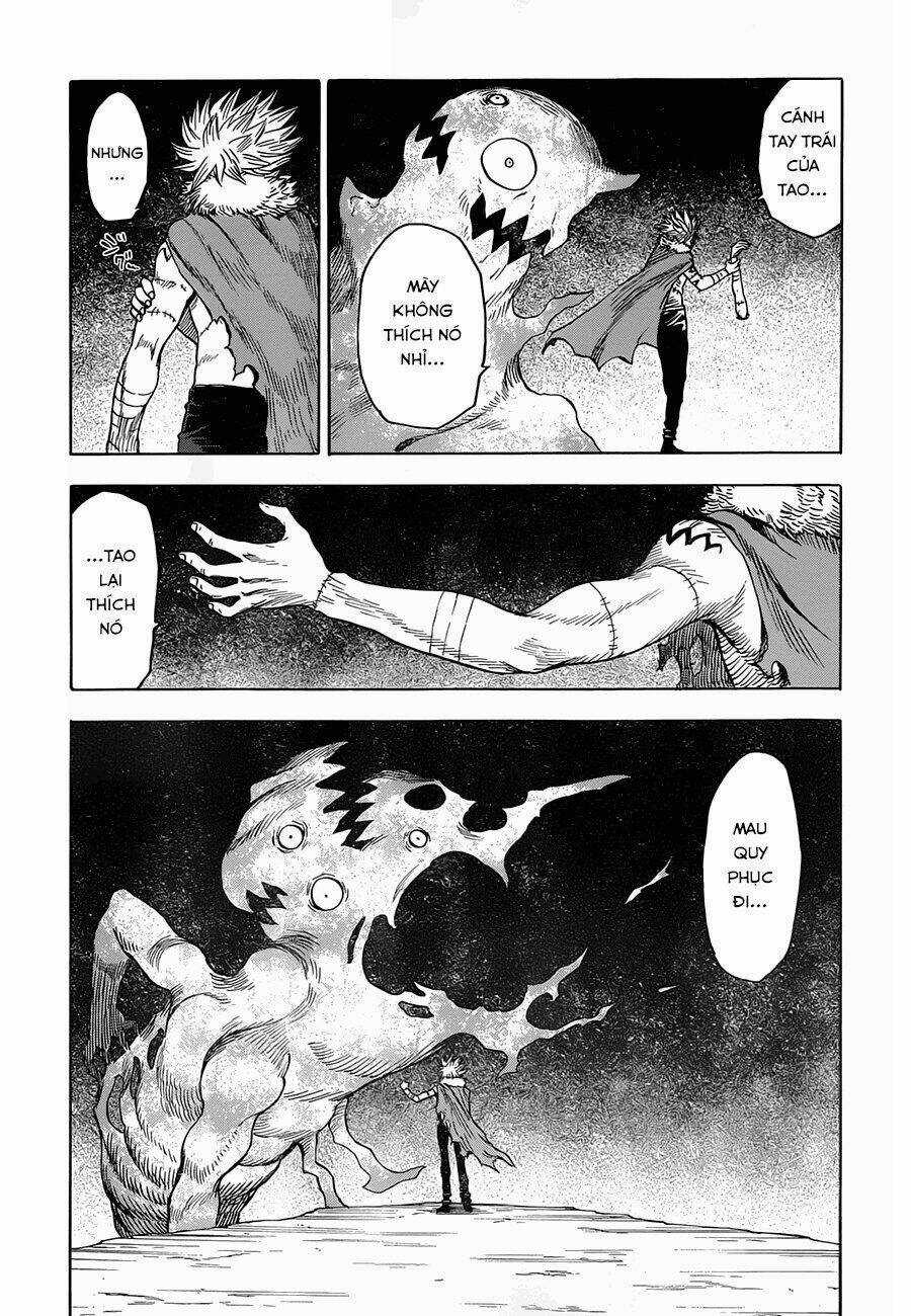 Blood Lad Chapter 66 trang 12