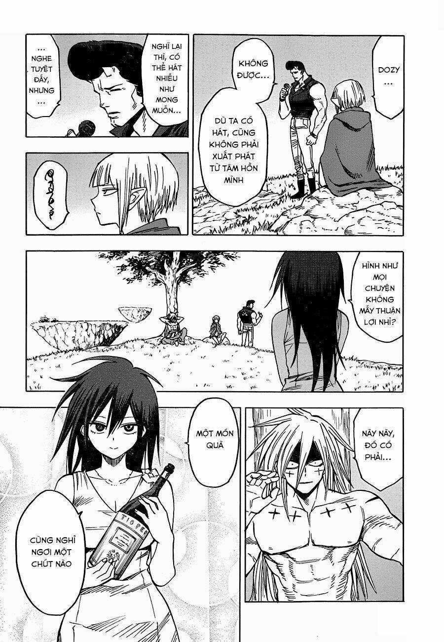 Blood Lad Chapter 66 trang 19