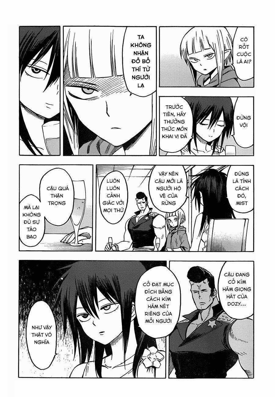 Blood Lad Chapter 66 trang 21