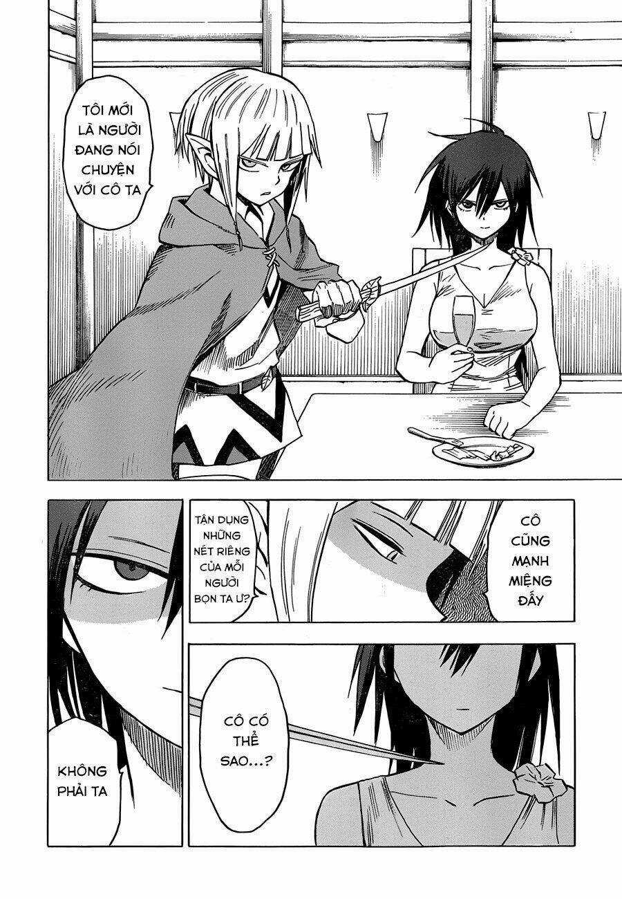 Blood Lad Chapter 66 trang 23