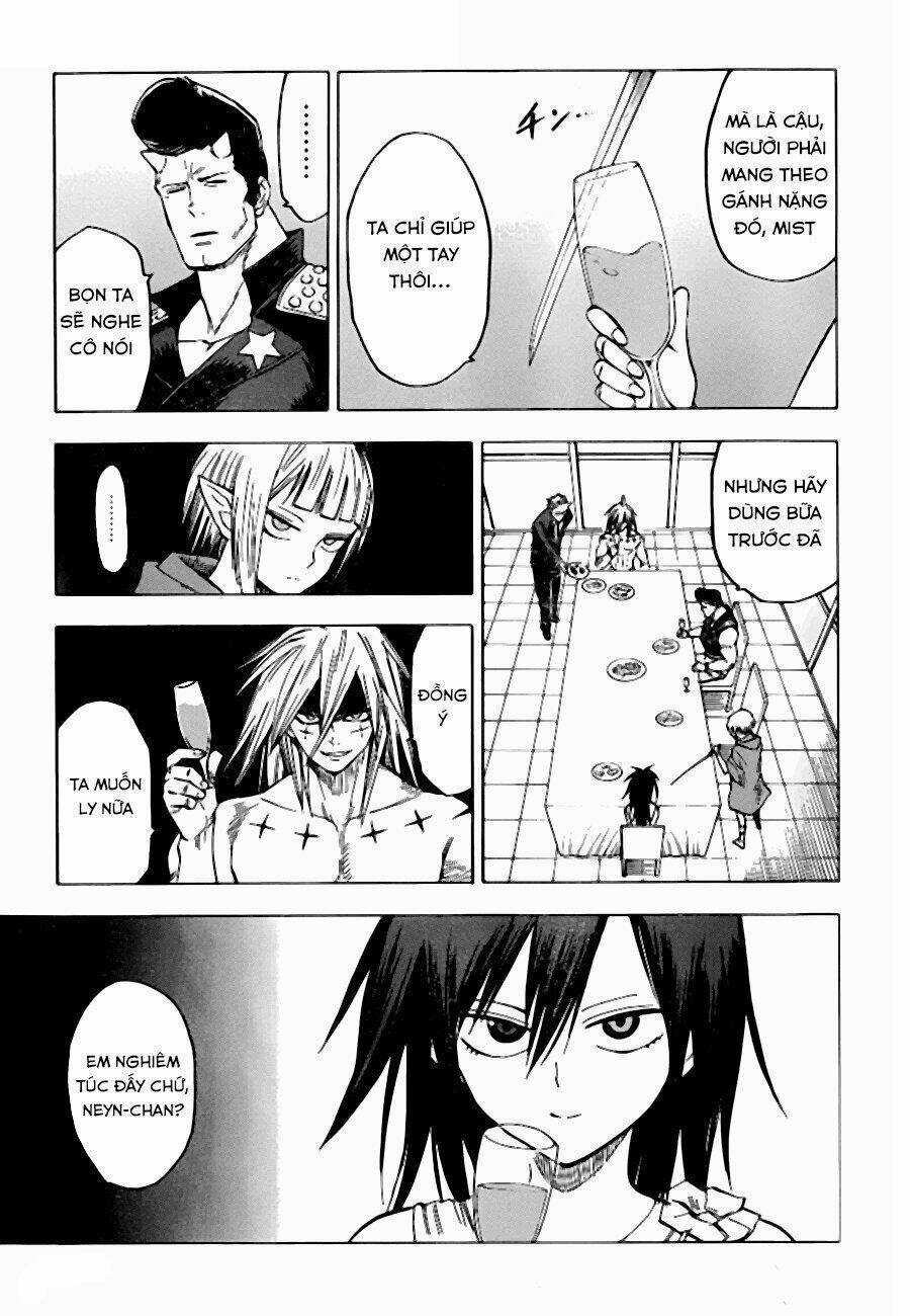 Blood Lad Chapter 66 trang 24
