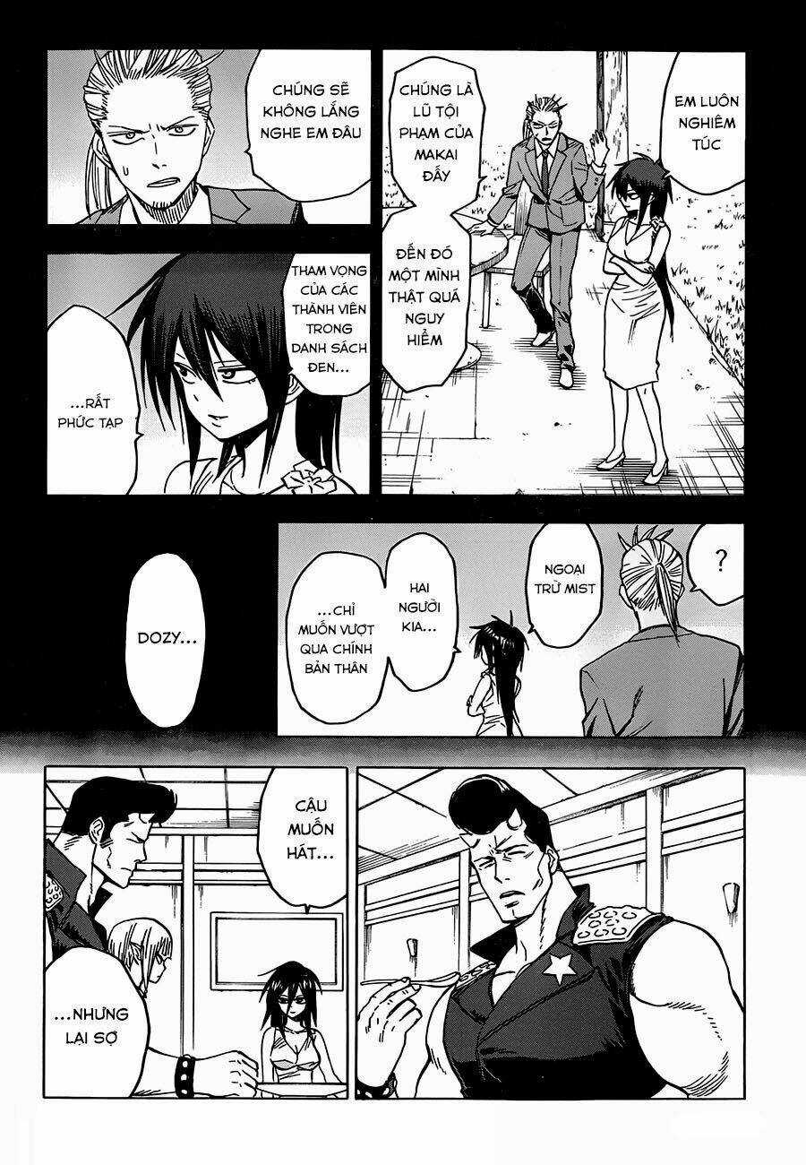 Blood Lad Chapter 66 trang 25