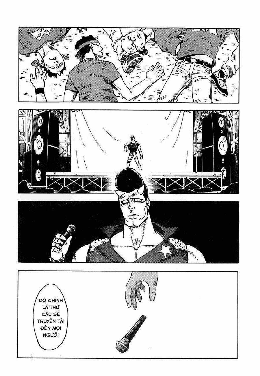 Blood Lad Chapter 66 trang 27