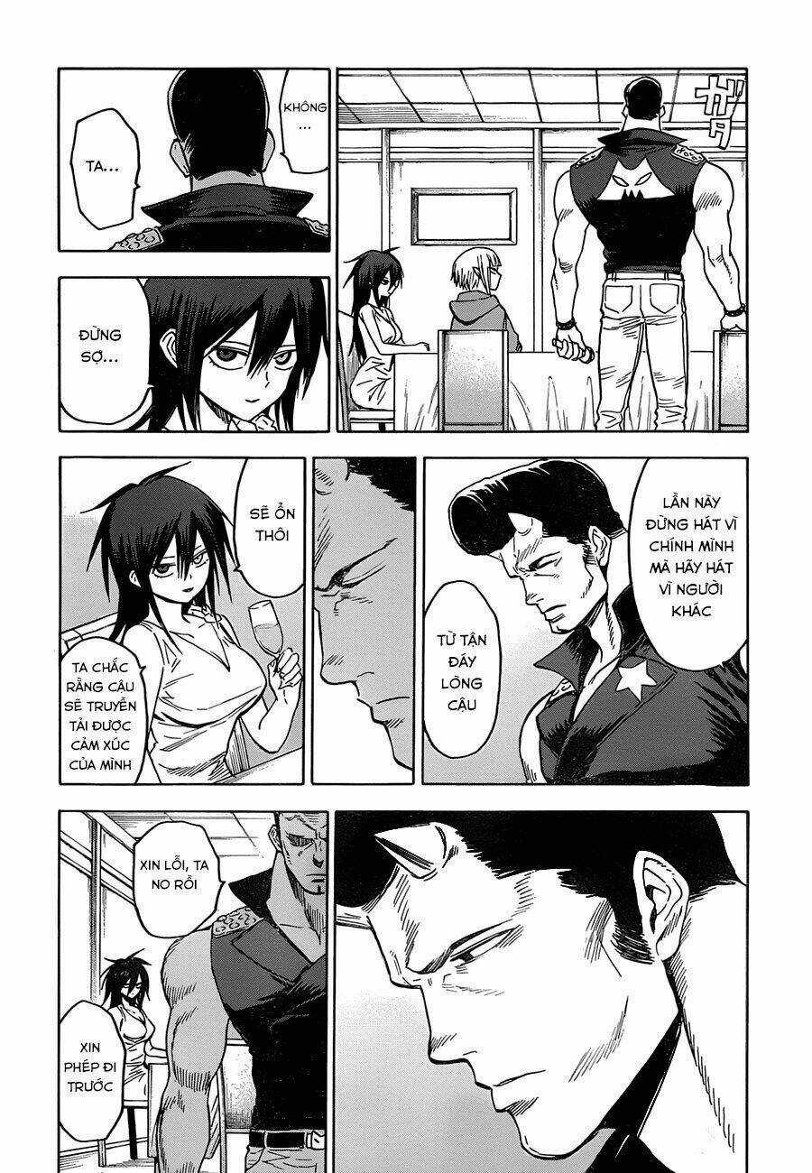 Blood Lad Chapter 66 trang 28