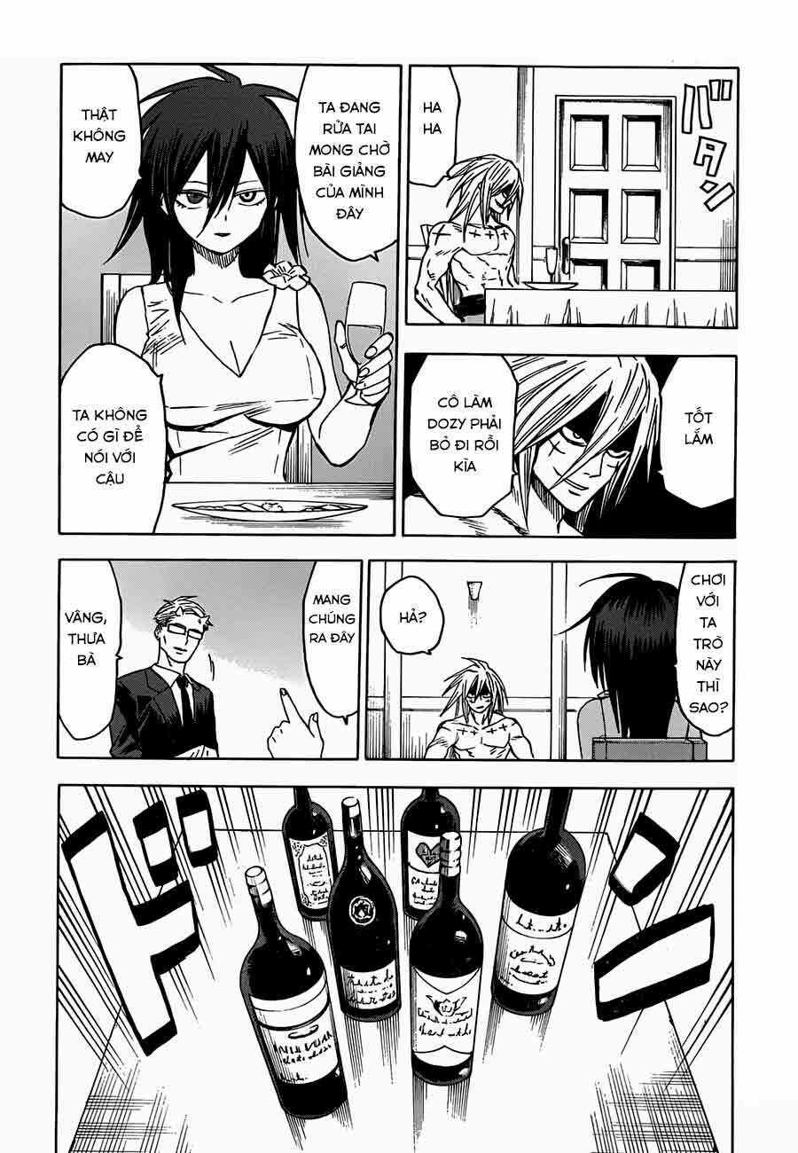 Blood Lad Chapter 66 trang 29