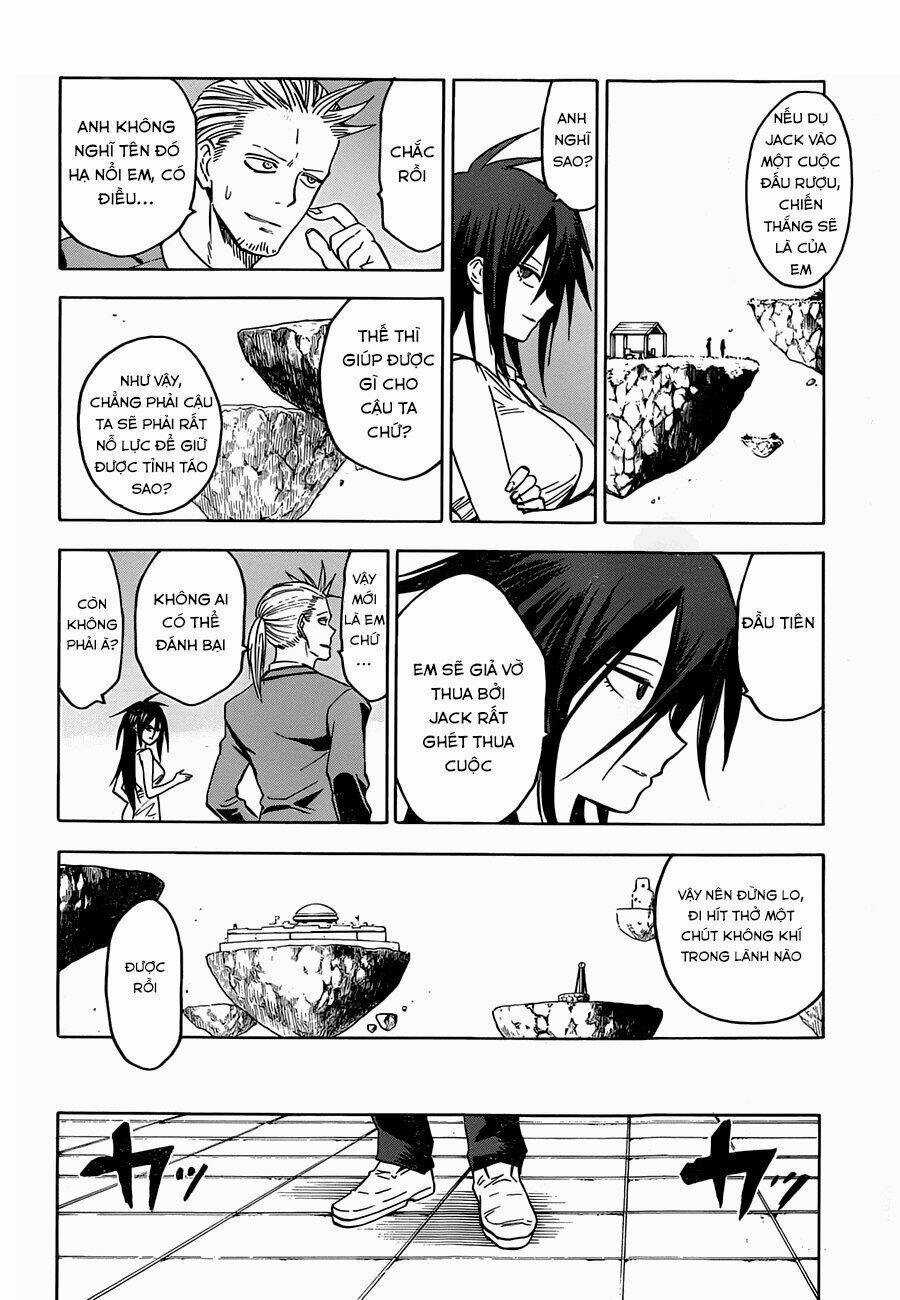 Blood Lad Chapter 66 trang 31