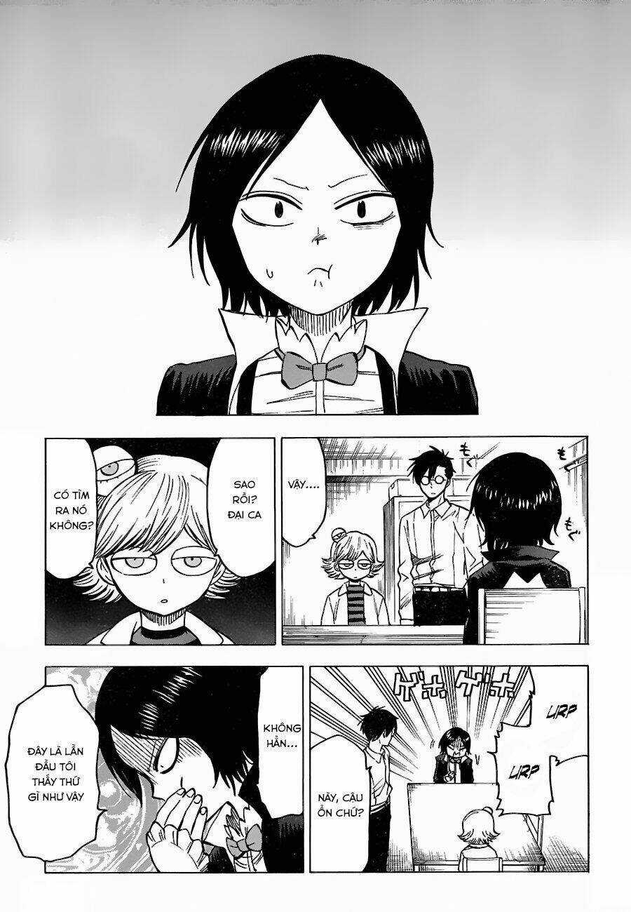 Blood Lad Chapter 66 trang 4