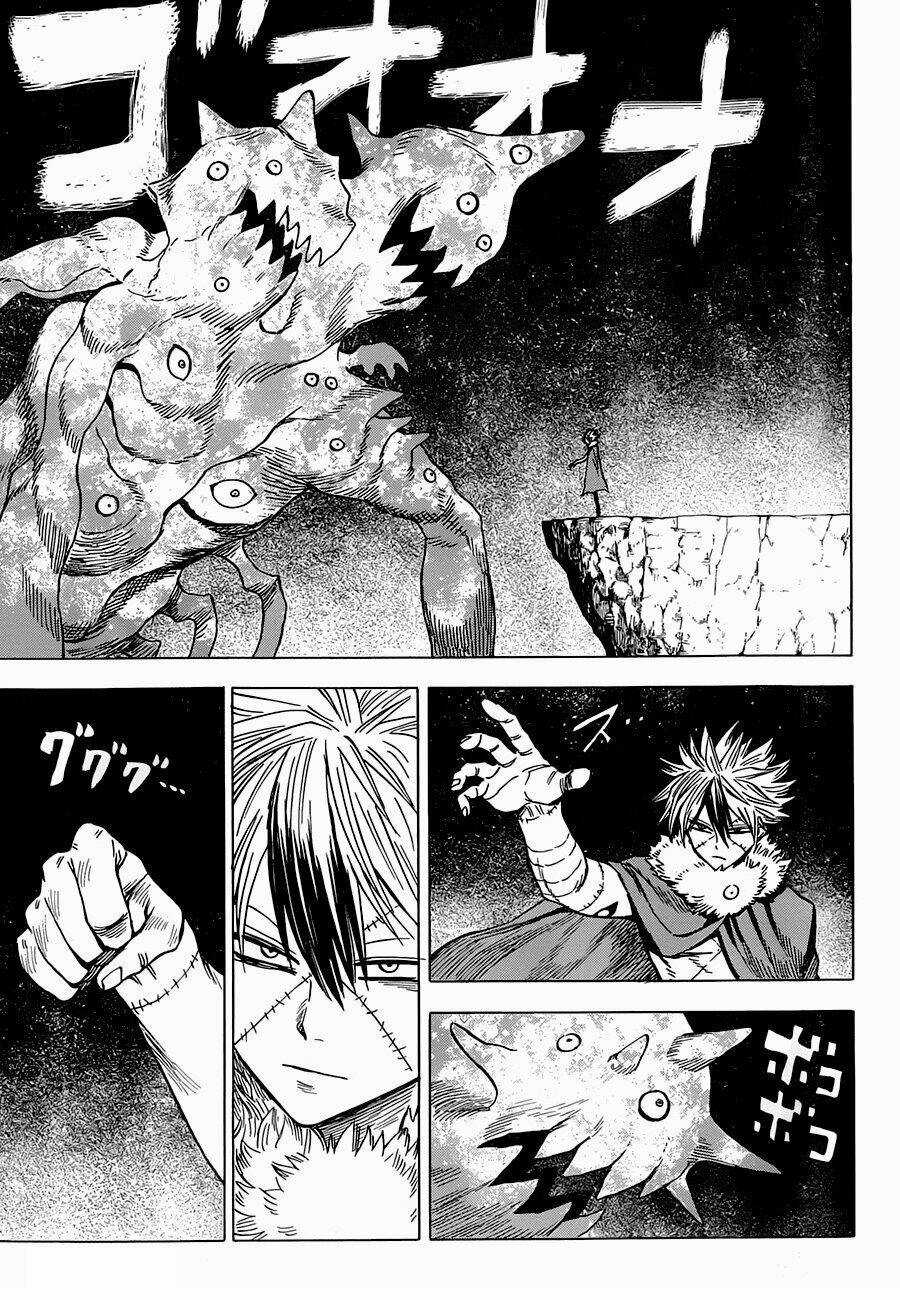 Blood Lad Chapter 66 trang 6