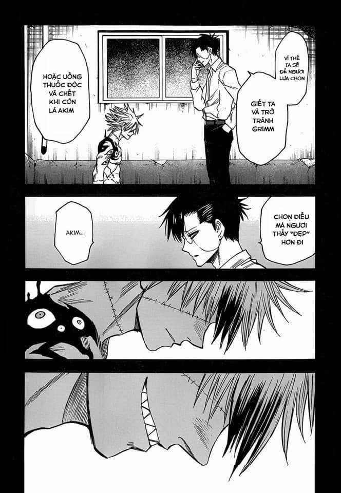 Blood Lad Chapter 67 trang 12