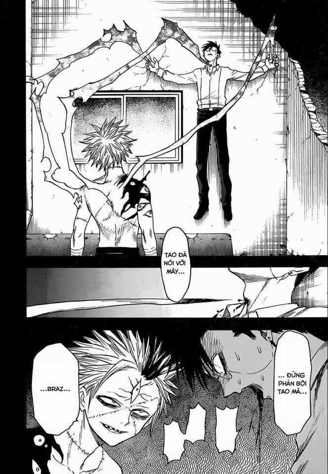 Blood Lad Chapter 67 trang 15