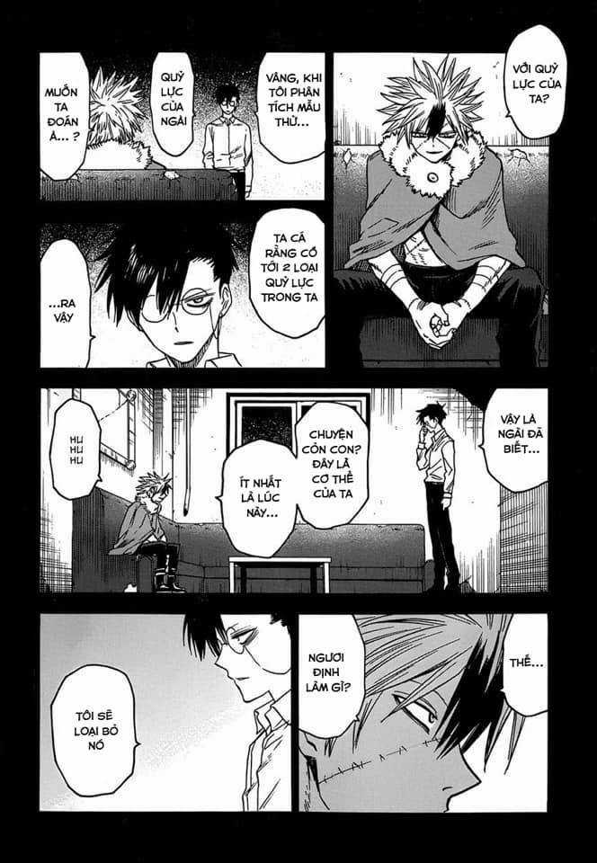 Blood Lad Chapter 67 trang 2