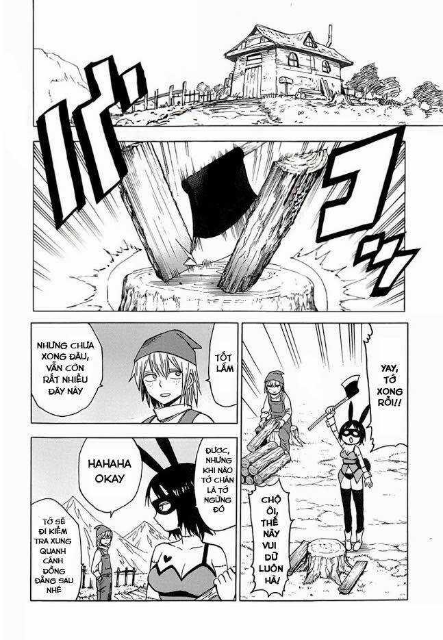 Blood Lad Chapter 67 trang 20