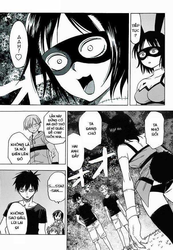 Blood Lad Chapter 67 trang 29