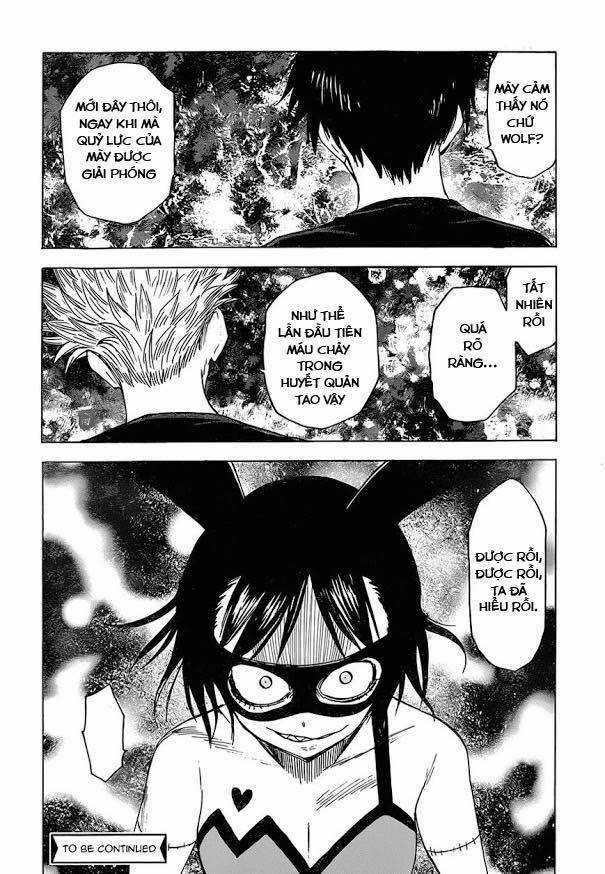 Blood Lad Chapter 67 trang 30