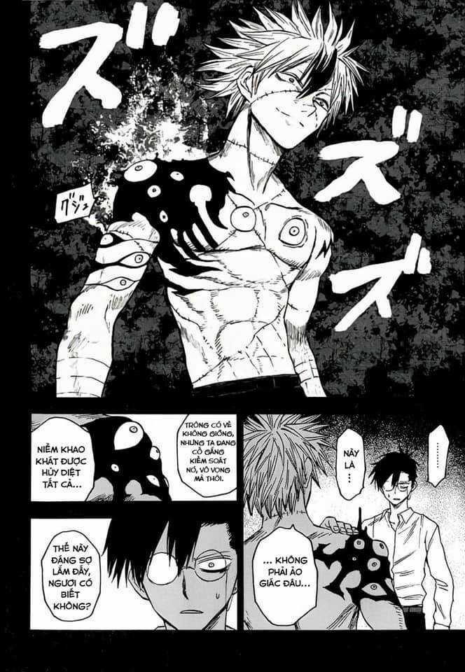 Blood Lad Chapter 67 trang 4