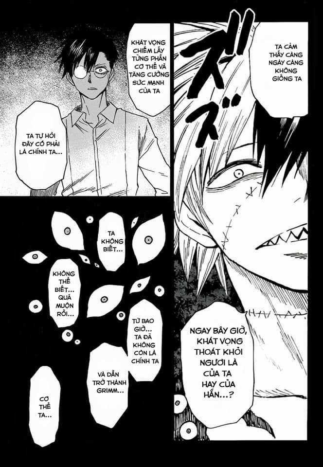 Blood Lad Chapter 67 trang 5