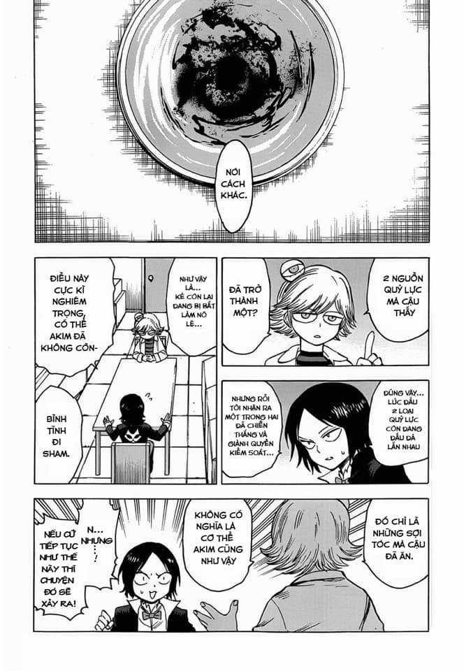 Blood Lad Chapter 67 trang 8