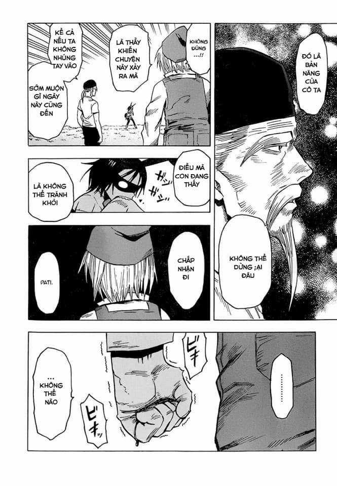 Blood Lad Chapter 68 trang 18