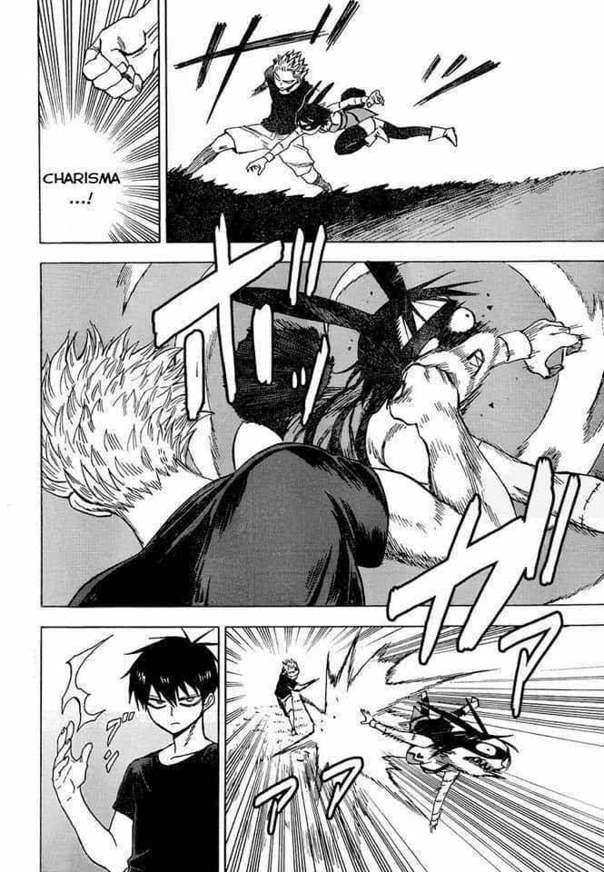 Blood Lad Chapter 68 trang 2