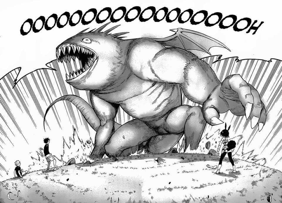 Blood Lad Chapter 68 trang 20