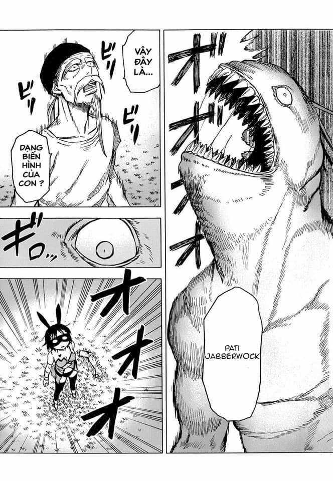 Blood Lad Chapter 68 trang 22