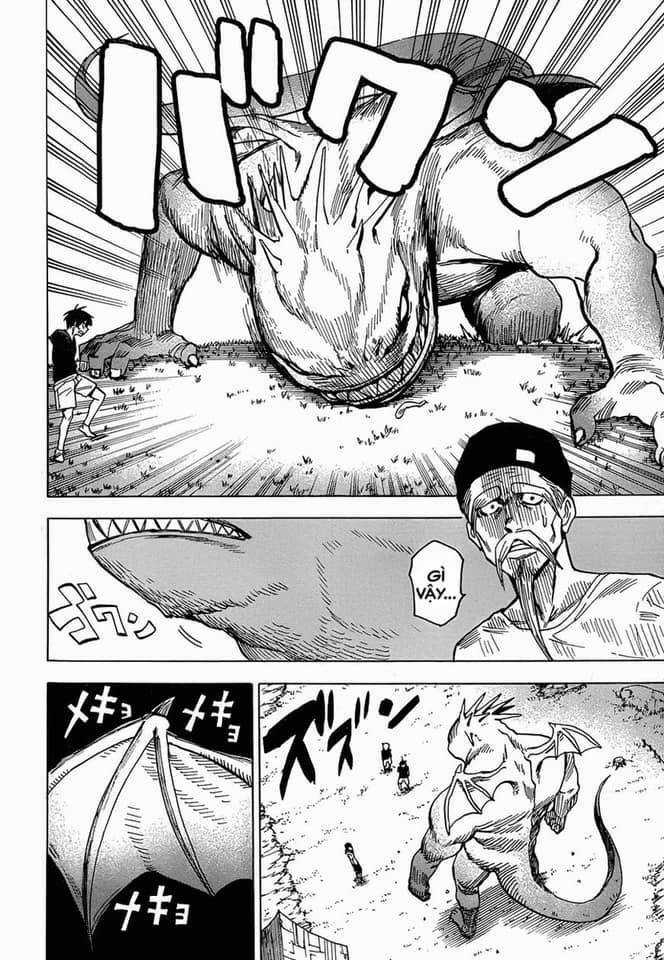 Blood Lad Chapter 68 trang 23