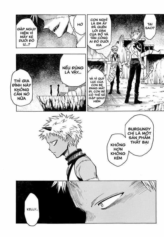 Blood Lad Chapter 68 trang 28