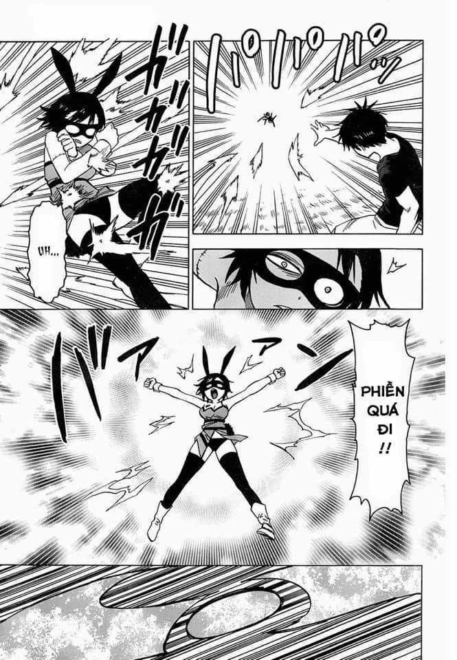 Blood Lad Chapter 68 trang 3