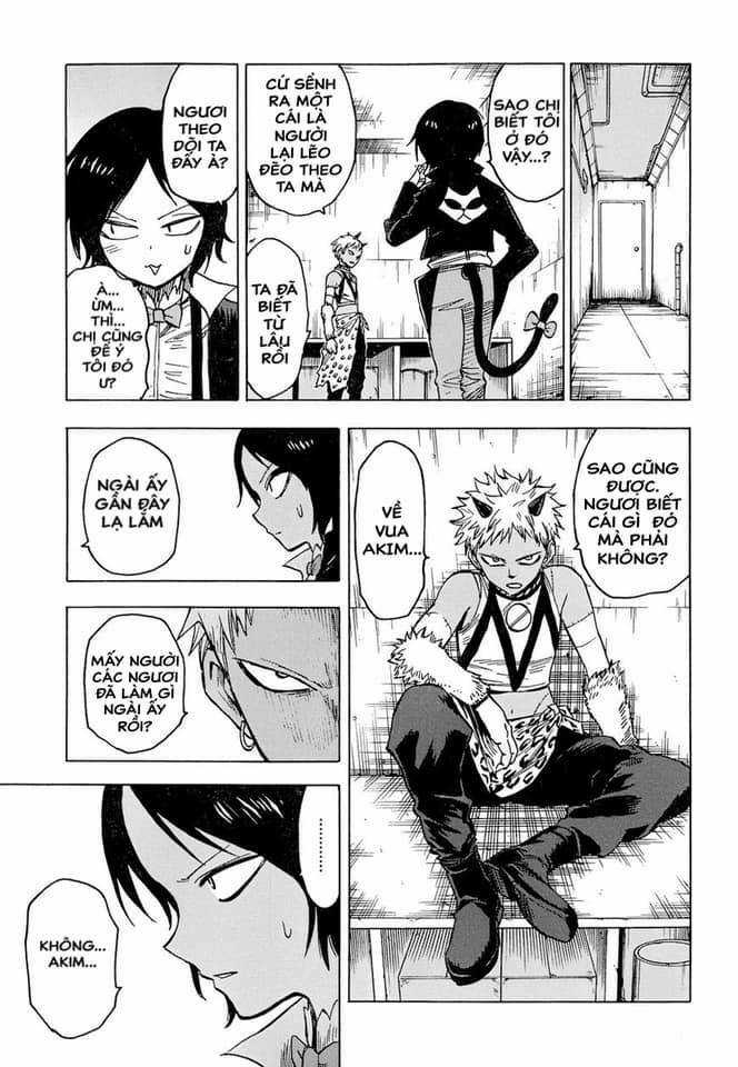 Blood Lad Chapter 68 trang 30