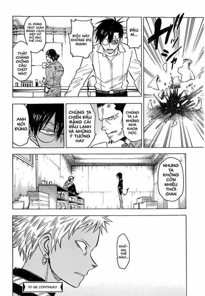 Blood Lad Chapter 68 trang 31