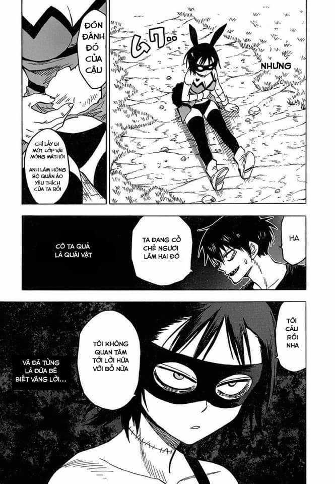 Blood Lad Chapter 68 trang 5