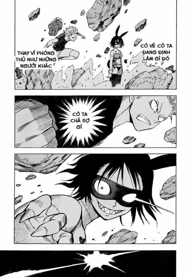 Blood Lad Chapter 68 trang 7