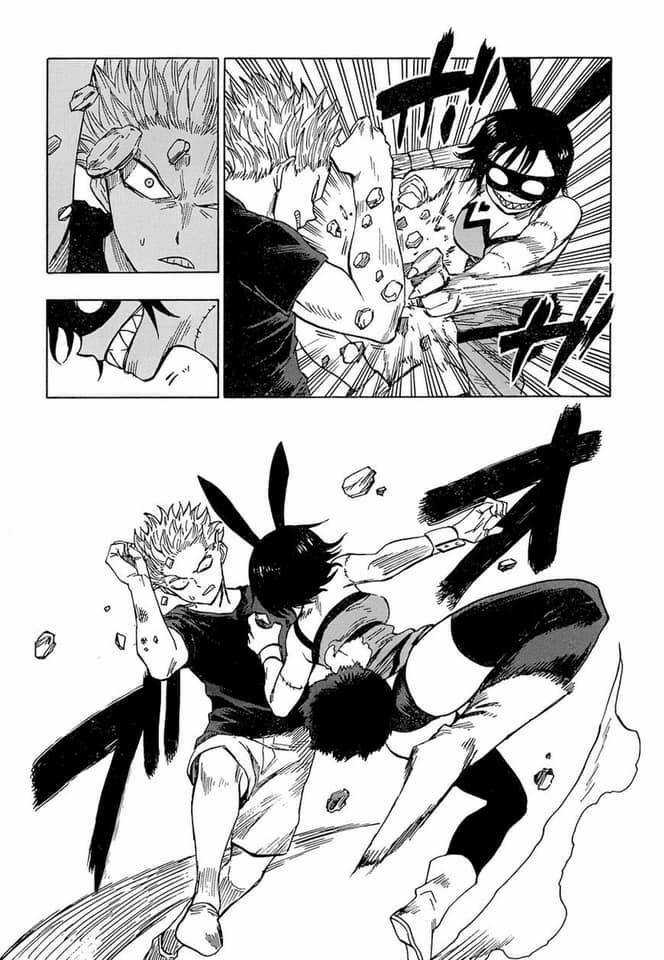 Blood Lad Chapter 68 trang 9