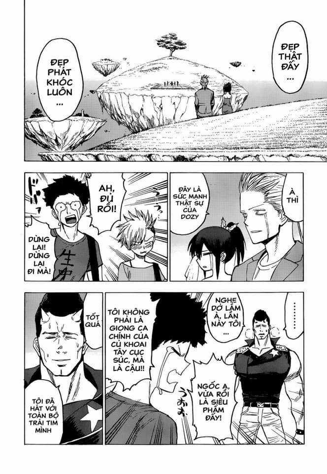 Blood Lad Chapter 69 trang 19