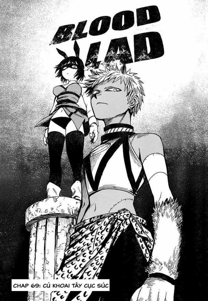Blood Lad Chapter 69 trang 2