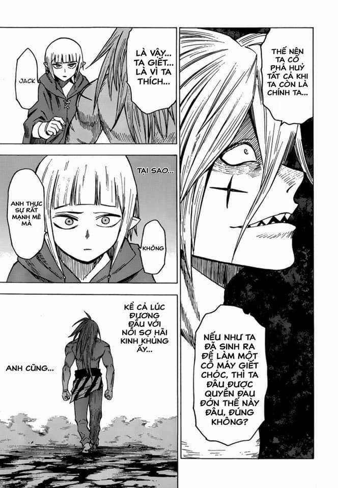 Blood Lad Chapter 69 trang 24