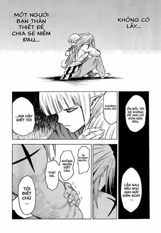 Blood Lad Chapter 69 trang 25