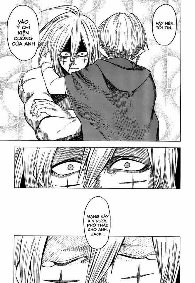 Blood Lad Chapter 69 trang 26