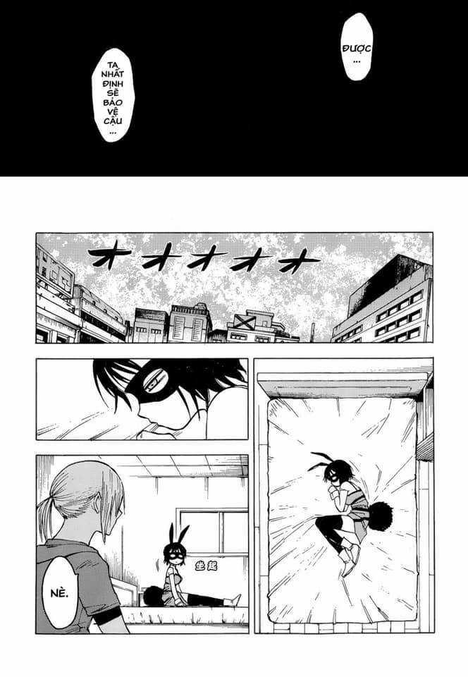 Blood Lad Chapter 69 trang 27