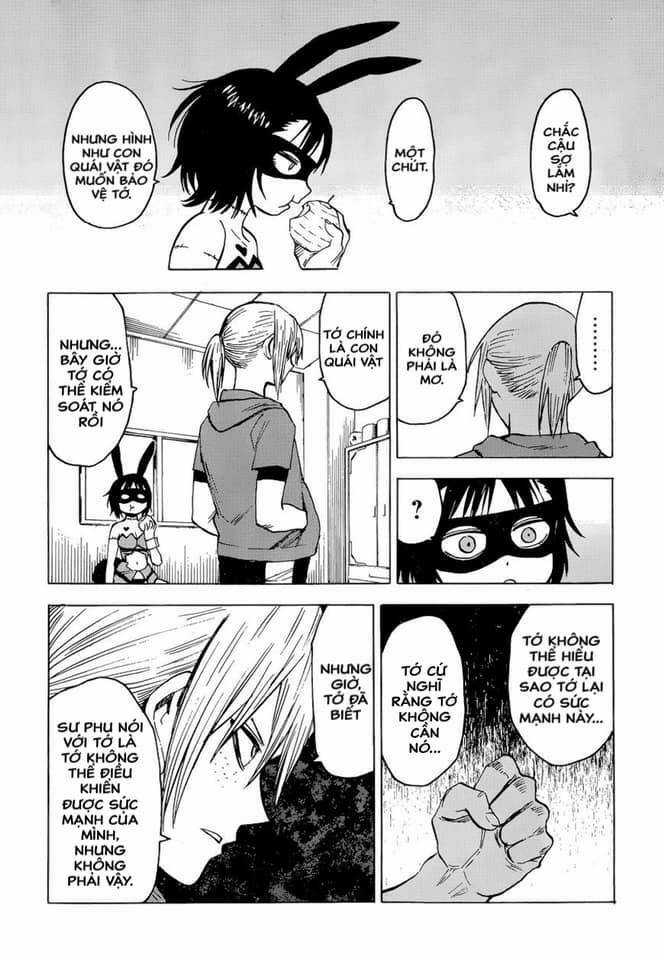 Blood Lad Chapter 69 trang 29