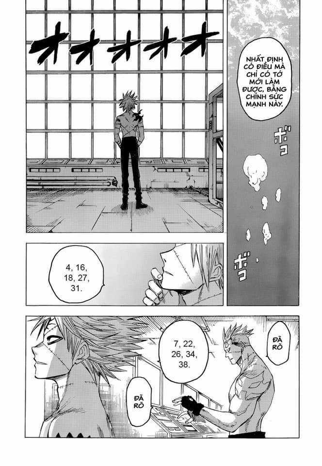 Blood Lad Chapter 69 trang 30