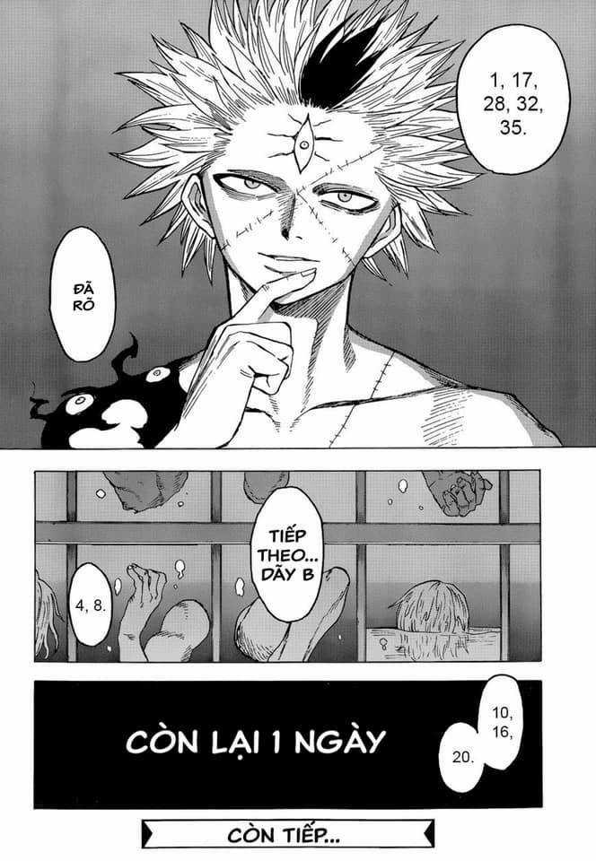 Blood Lad Chapter 69 trang 31