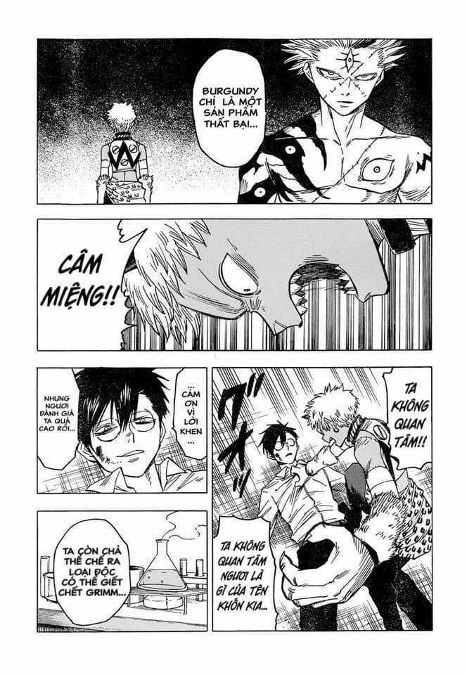 Blood Lad Chapter 69 trang 6