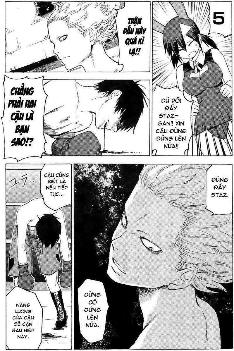 Blood Lad Chapter 7 trang 13