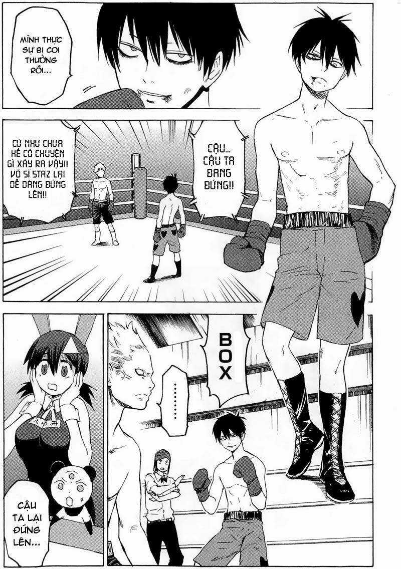 Blood Lad Chapter 7 trang 14