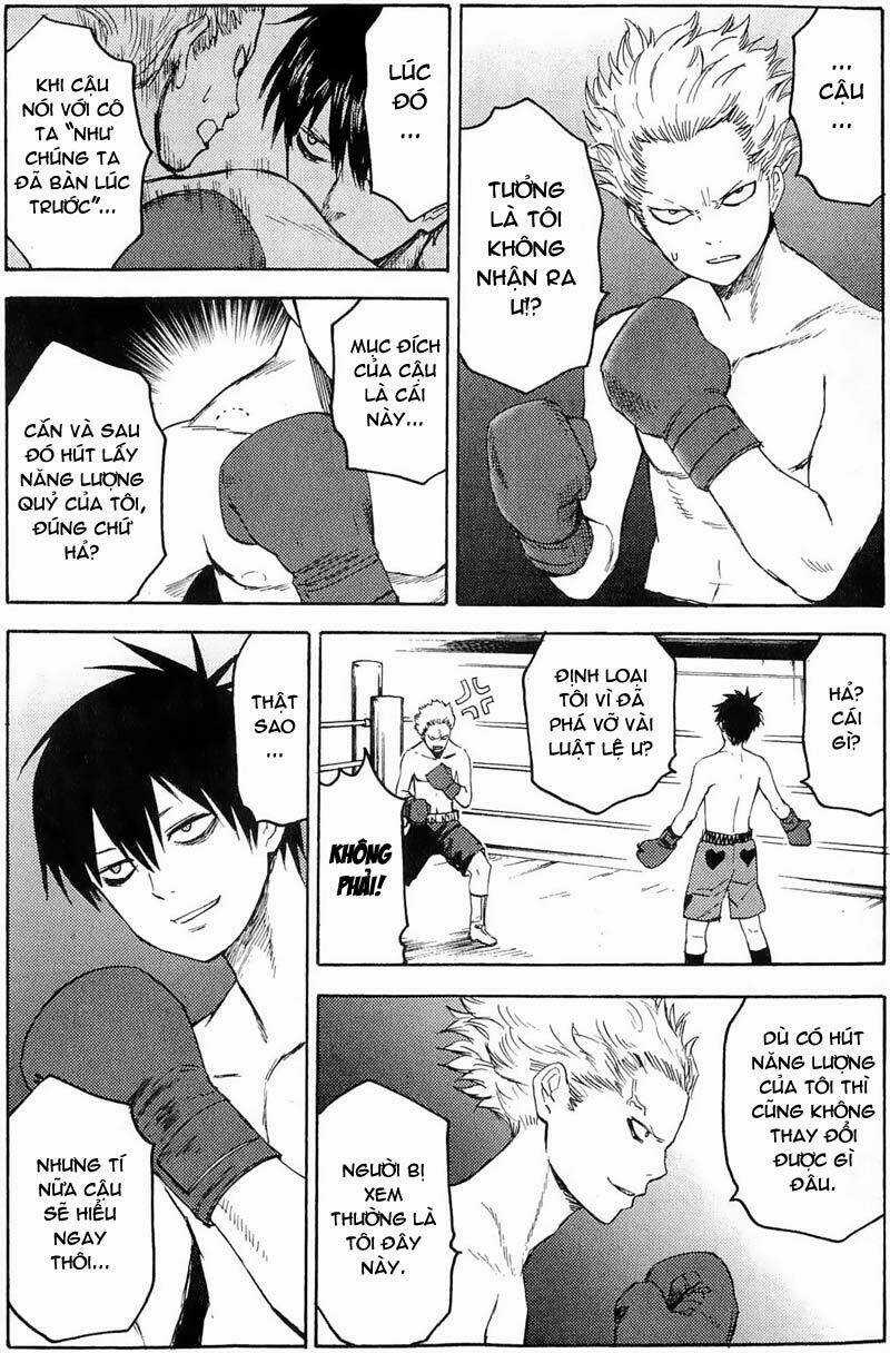 Blood Lad Chapter 7 trang 15