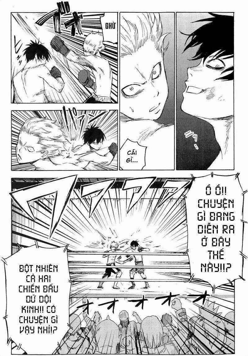 Blood Lad Chapter 7 trang 17