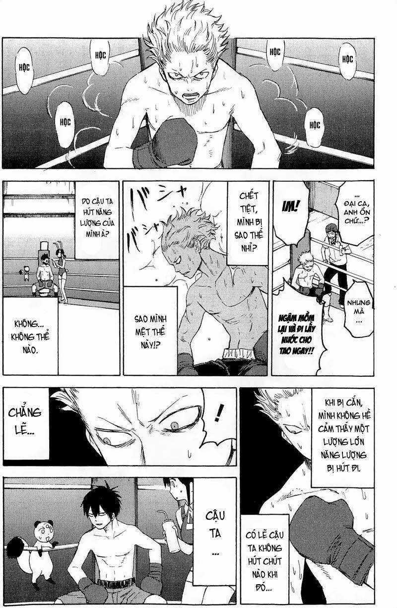 Blood Lad Chapter 7 trang 20