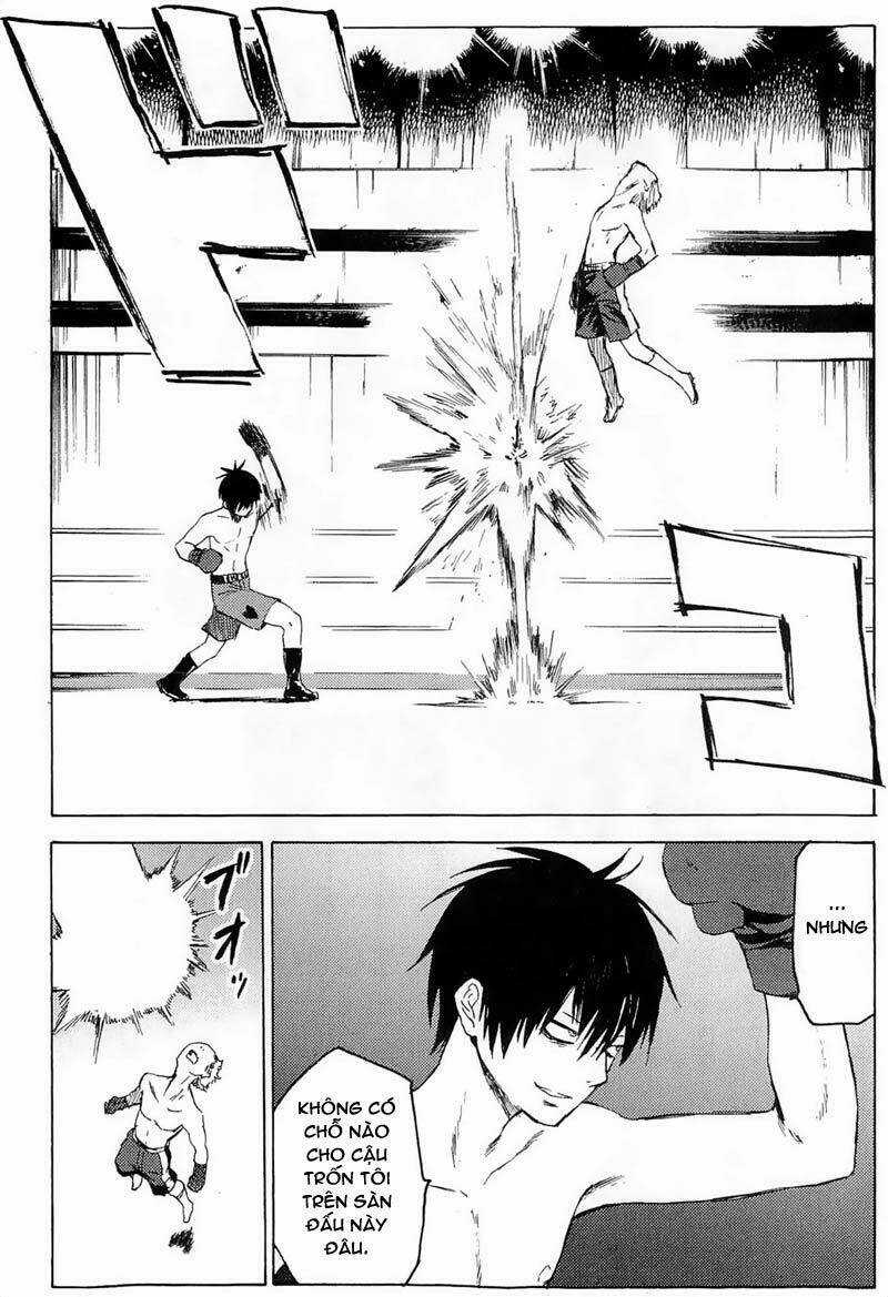 Blood Lad Chapter 7 trang 24