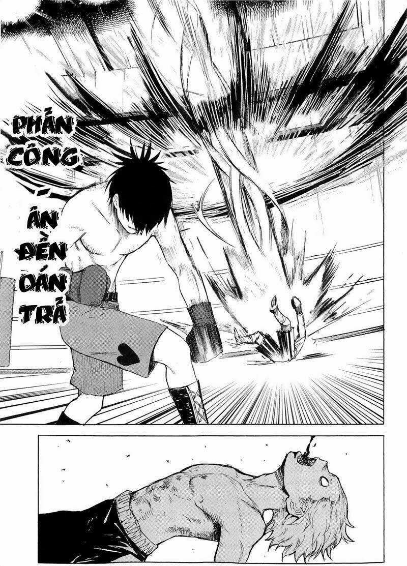 Blood Lad Chapter 7 trang 25